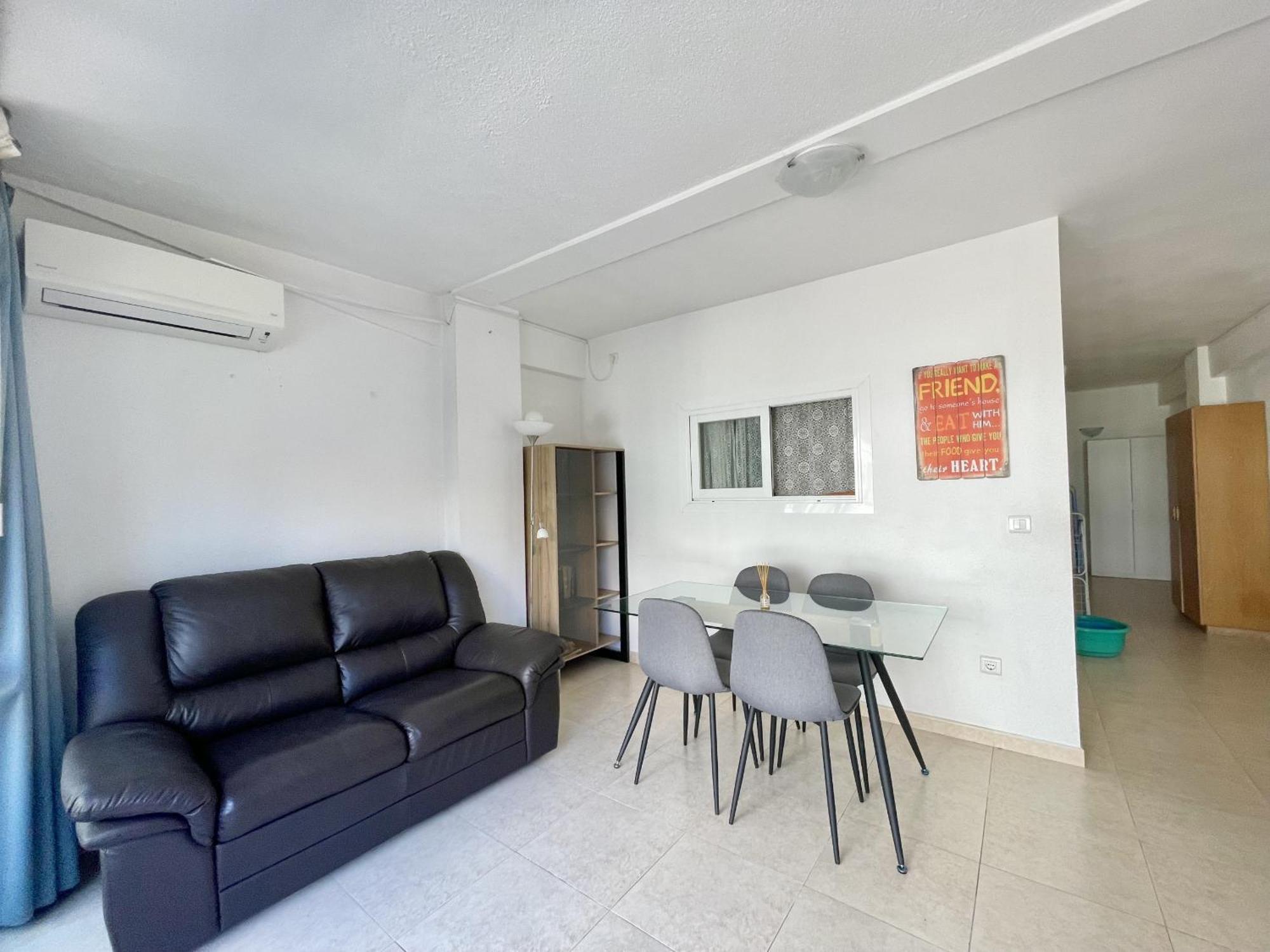 Apartment In Benidorm City Center Eksteriør bilde