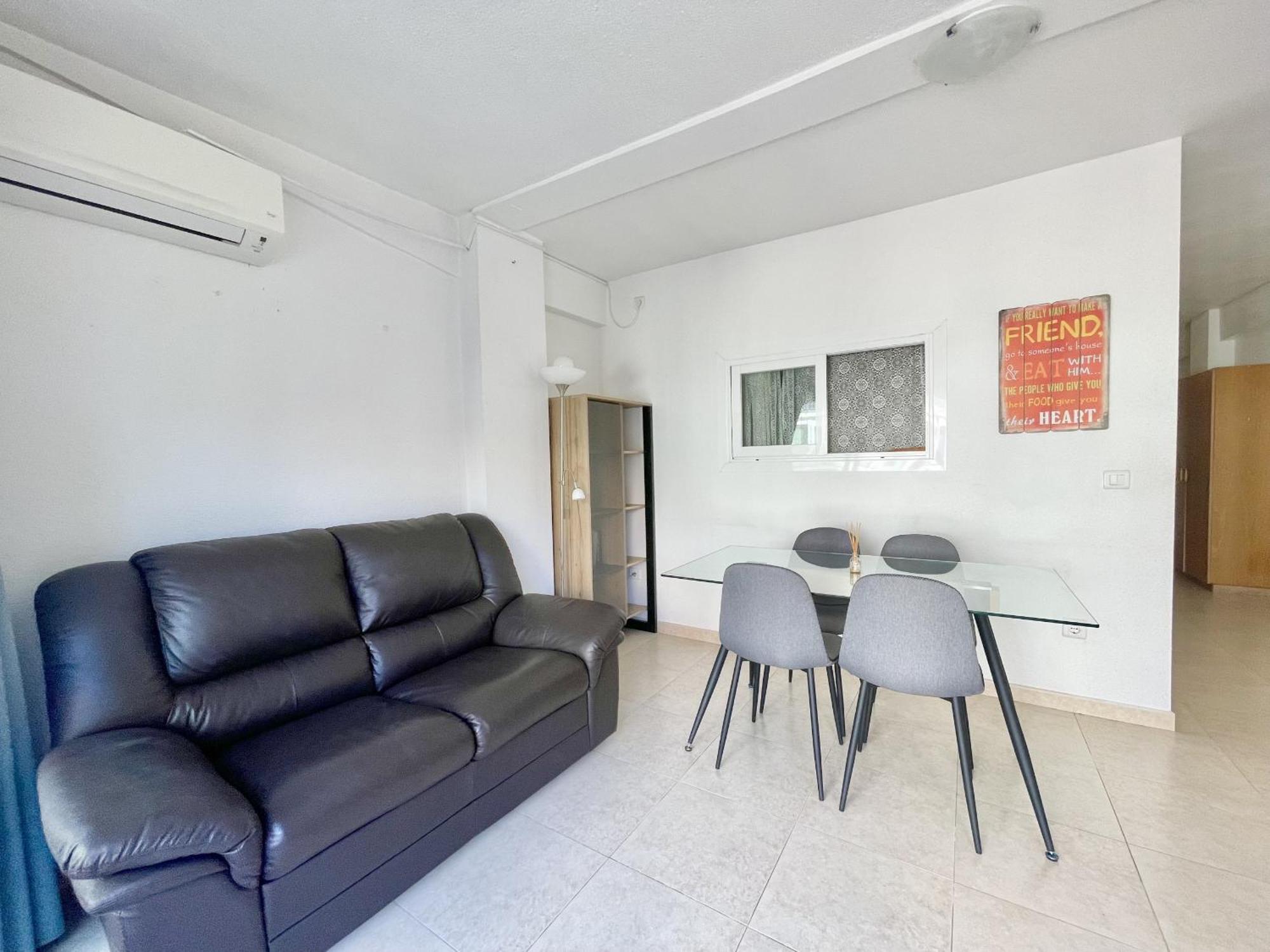 Apartment In Benidorm City Center Eksteriør bilde