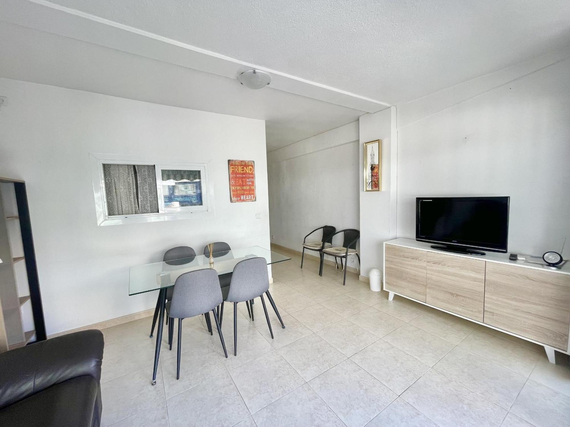Apartment In Benidorm City Center Eksteriør bilde