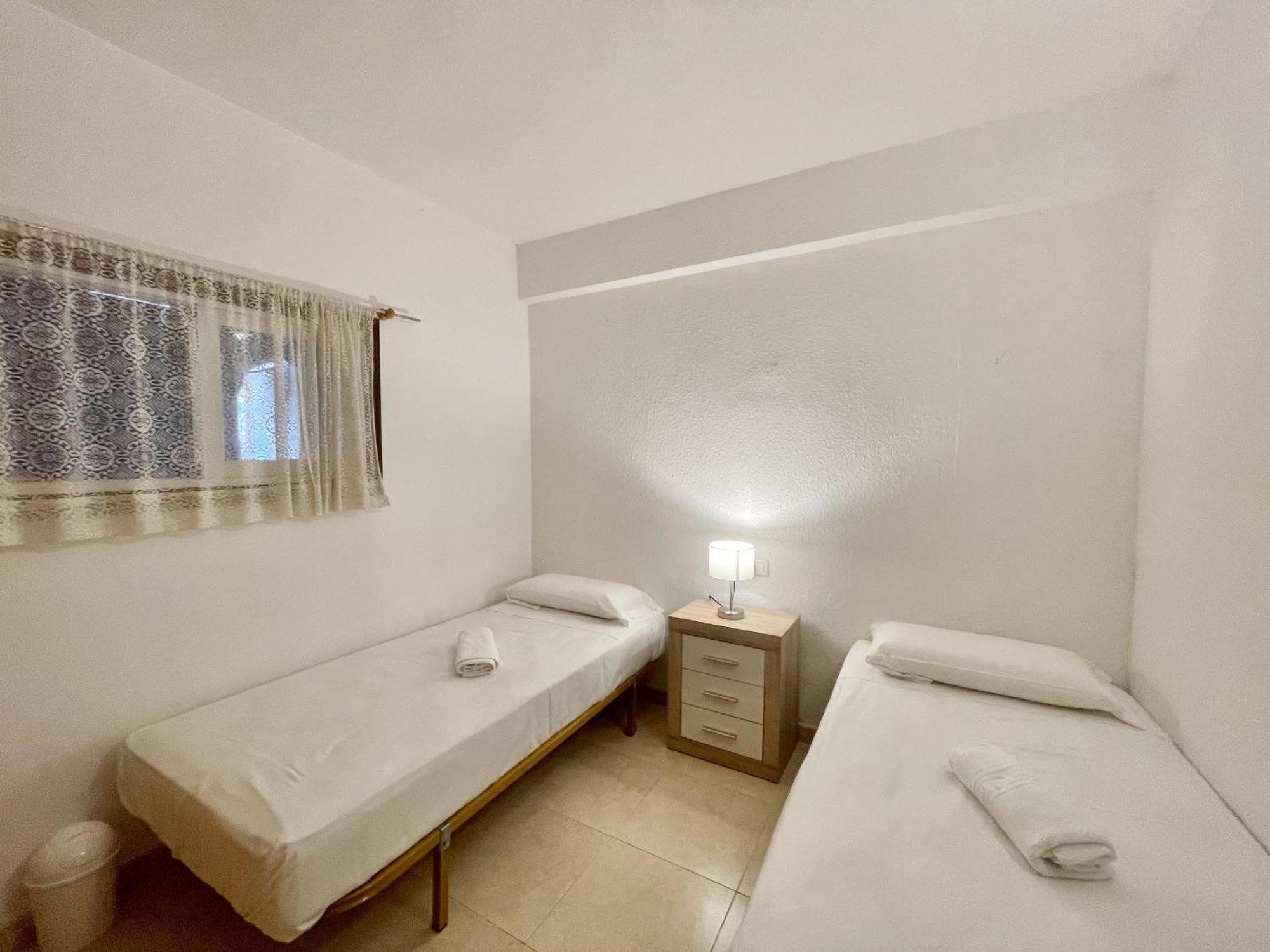 Apartment In Benidorm City Center Eksteriør bilde
